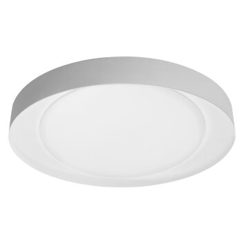 LEDVANCE ORBIS Ceiling Light grey, 1-light source