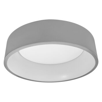 LEDVANCE ORBIS Ceiling Light grey, 1-light source