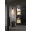 Konstsmide Antares Outdoor Wall Light black, 1-light source