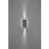 Konstsmide Cremona Outdoor Wall Light LED anthracite, 3-light sources