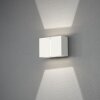 Konstsmide Pavia Outdoor Wall Light LED white, 4-light sources