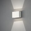 Konstsmide Pavia Outdoor Wall Light LED white, 4-light sources