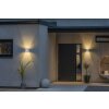 Konstsmide Pavia Outdoor Wall Light LED white, 4-light sources