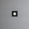 Konstsmide Chieri Outdoor Wall Light LED black, 8-light sources