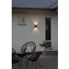 Konstsmide Chieri Outdoor Wall Light LED anthracite, 4-light sources