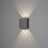 Konstsmide Chieri Outdoor Wall Light LED anthracite, 4-light sources