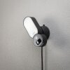 Konstsmide Smartlight Outdoor Wall Light LED black, 1-light source, Motion sensor