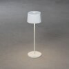 Konstsmide Positano Table lamp LED white, 1-light source