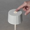 Konstsmide Positano Table lamp LED white, 1-light source