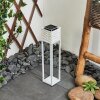 Quarrata Solar lights LED white, 1-light source
