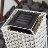 Quarrata Solar lights LED white, 1-light source