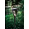 Eglo FACKEL solar light LED black, 10-light sources