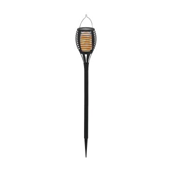 Eglo FACKEL solar light LED black, 12-light sources