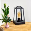 Zakopane Table lamp anthracite, 1-light source