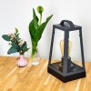 Zakopane Table lamp anthracite, 1-light source