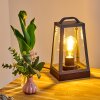 Zakopane Table lamp anthracite, 1-light source