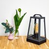 Zakopane Table lamp anthracite, 1-light source