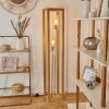 Torreglia Floor Lamp brown, 2-light sources