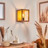Torreglia Wall Light brown, 1-light source