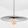 Rossedalen Pendant Light brown, 1-light source
