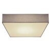 Globo SANNA Ceiling Light LED white, 1-light source