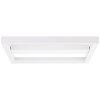 Brilliant Icarus Ceiling Light LED white, 1-light source, Remote control, Colour changer