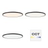Brilliant Tuco Ceiling Light LED white, 1-light source