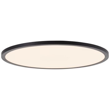 Brilliant Tuco Ceiling Light LED white, 1-light source