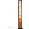 Brilliant Calandra Floor Lamp Light wood, black, 4-light sources