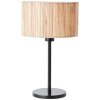 Brilliant Wimea Table lamp black, 1-light source