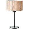 Brilliant Wimea Table lamp black, 1-light source