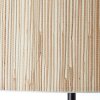 Brilliant Wimea Floor Lamp black, 1-light source