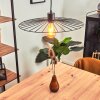 Rossedalen Pendant Light brown, 1-light source