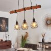 Seegaard Pendant Light brown, 3-light sources