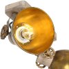 Steinhauer Gearwood Ceiling Light bronze, 2-light sources