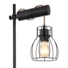 Globo MINA Table lamp black, 1-light source