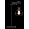 Globo MINA Table lamp black, 1-light source