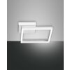 Fabas Luce Bard Wall Light LED white, 1-light source