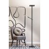 Fabas Luce Ideal Floor Lamp LED black, 2-light sources