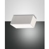 Fabas Luce Lucas Ceiling Light LED white, 1-light source