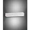 Fabas Luce Banny Wall Light LED white, 2-light sources