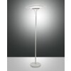 Fabas Luce Vela Floor Lamp LED white, 1-light source