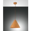 Fabas Luce Esino Pendant Light Light wood, 1-light source