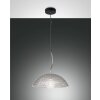 Fabas Luce Diamond Pendant Light black, 1-light source