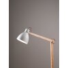 Fabas Luce Sveva Floor Lamp Light wood, white, 1-light source