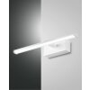 Fabas Luce Nala Wall Light LED white, 1-light source