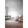Fabas Luce Giotto Pendant Light LED white, 2-light sources