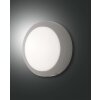 Fabas Luce Axel Ceiling Light grey, 1-light source