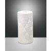 Fabas Luce Micol Table lamp white, 1-light source