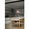 Fabas Luce Casale Pendant Light white, 1-light source